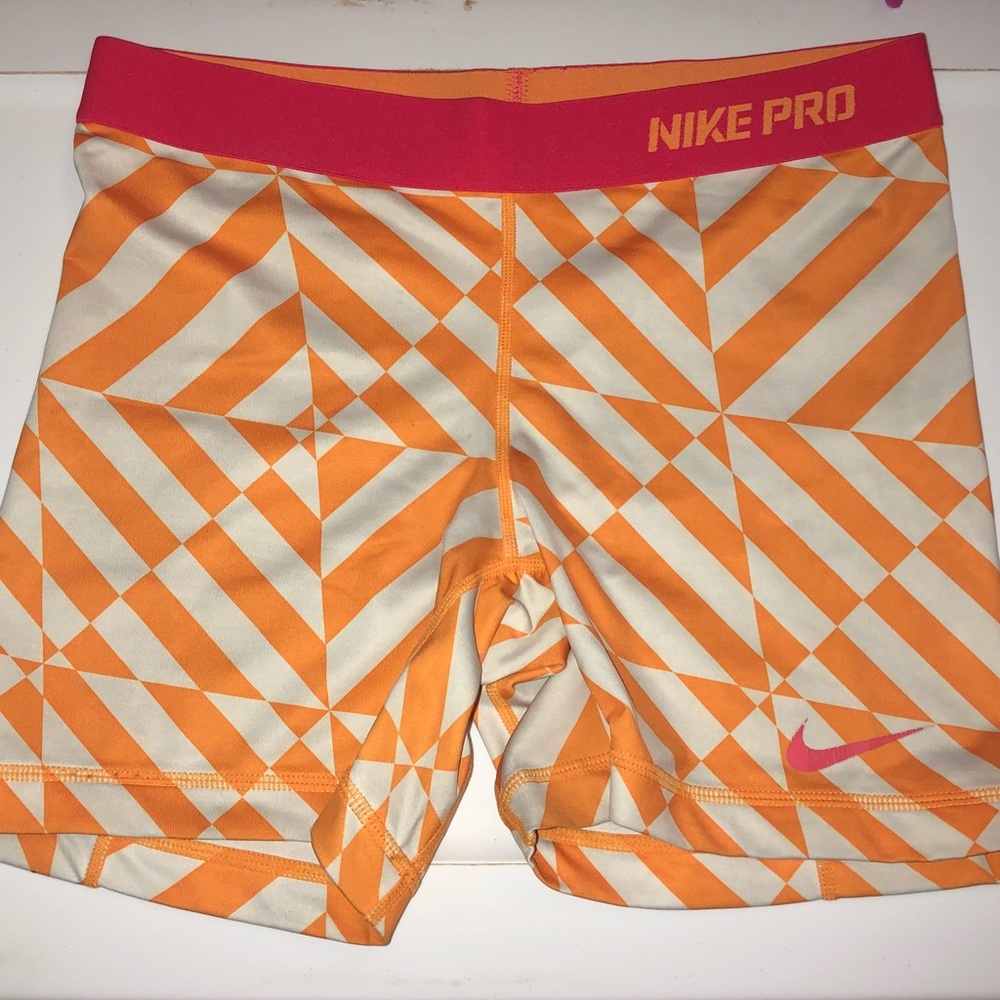 nike pro spandex